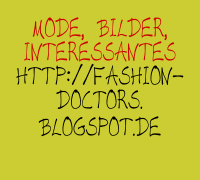 MODE, BILDER, INTERESSANTES