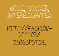 MODE, BILDER, INTERESSANTES