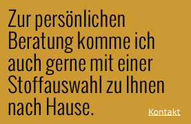 Zur persönlichen Beratung kommt Susann Voelske gerne zu Ihnen nach Hause